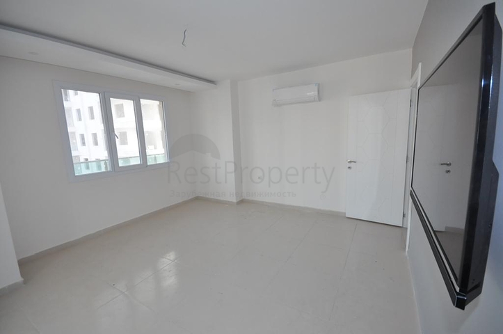 شقة غرفتين وصالة بمطبخ منفصل ضمن مجمع حديث في مهموتلار / الانيا 