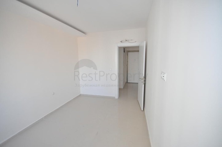 شقة غرفتين وصالة بمطبخ منفصل ضمن مجمع حديث في مهموتلار / الانيا 