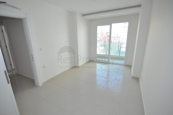 شقة غرفتين وصالة بمطبخ منفصل ضمن مجمع حديث في مهموتلار / الانيا 