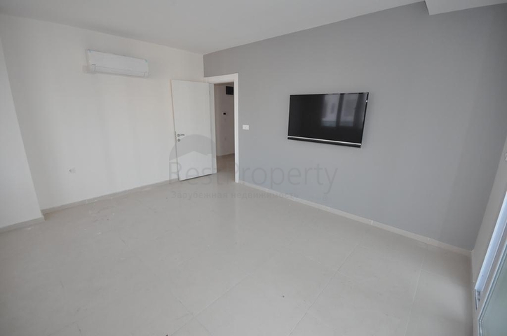 شقة غرفتين وصالة بمطبخ منفصل ضمن مجمع حديث في مهموتلار / الانيا 