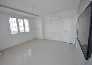 شقة غرفتين وصالة بمطبخ منفصل ضمن مجمع حديث في مهموتلار / الانيا 