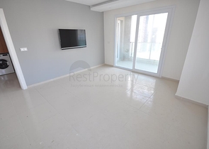 شقة غرفتين وصالة بمطبخ منفصل ضمن مجمع حديث في مهموتلار / الانيا 