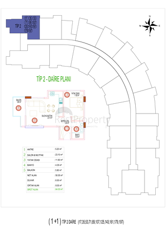 مشروع استثماري بخدمات خمس نجوم 