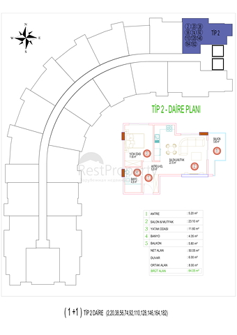 مشروع استثماري بخدمات خمس نجوم 