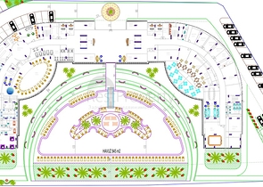 مشروع استثماري بخدمات خمس نجوم 