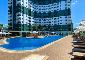 مشروع استثماري بخدمات خمس نجوم 