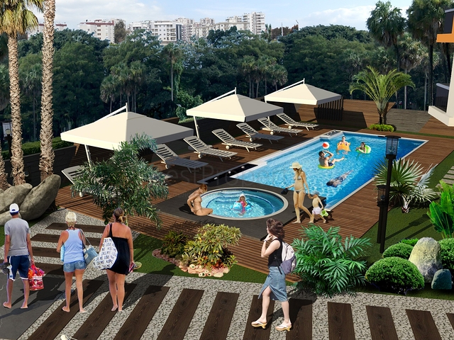 مشروع استثماري في هورما كونيالتي مع إمكانية الدفع بالتقسيط 