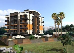 مشروع استثماري في هورما كونيالتي مع إمكانية الدفع بالتقسيط 