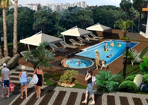 مشروع استثماري في هورما كونيالتي مع إمكانية الدفع بالتقسيط 