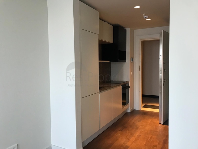 شقة غرفة وصالة ضمن مجمع بنظام فندقي في باسن اكسبرس / اسطنبول 