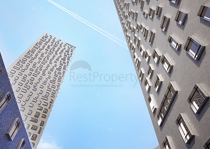 شقة غرفة وصالة ضمن مجمع بنظام فندقي في باسن اكسبرس / اسطنبول 