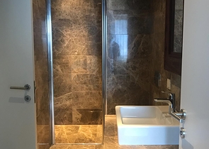 شقة غرفة وصالة ضمن مجمع بنظام فندقي في باسن اكسبرس / اسطنبول 