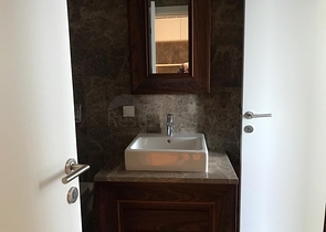 شقة غرفة وصالة ضمن مجمع بنظام فندقي في باسن اكسبرس / اسطنبول 