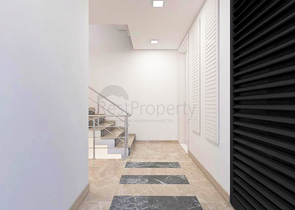 مشروع في غوزيل اوبا لارا في المرحلة النهائية من البناء