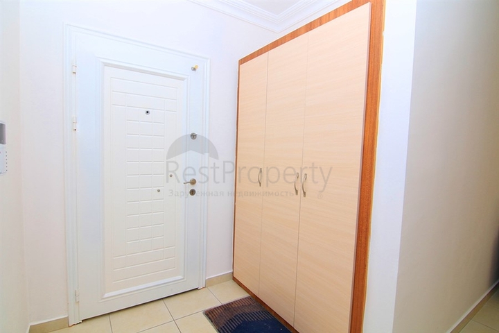 شقة غرفة وصالة مفروشة في مهموتلار / الانيا 