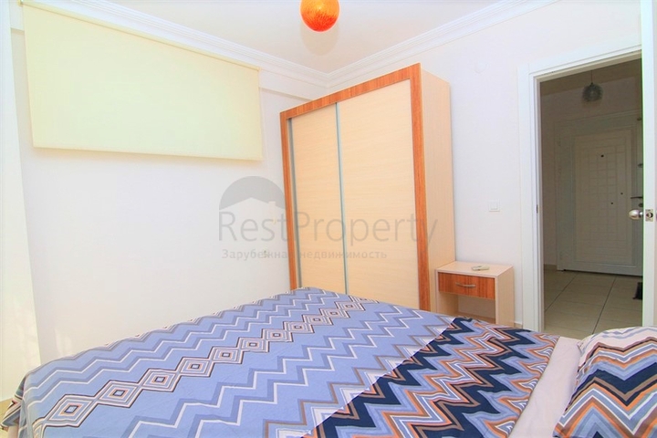 شقة غرفة وصالة مفروشة في مهموتلار / الانيا 