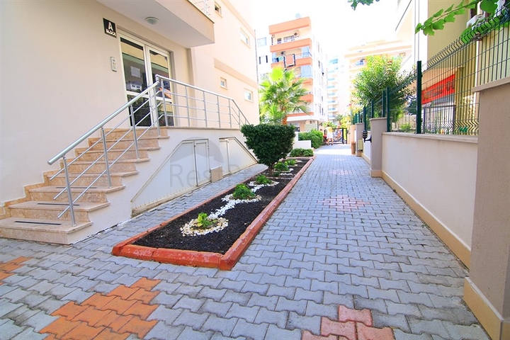 شقة غرفة وصالة مفروشة في مهموتلار / الانيا 