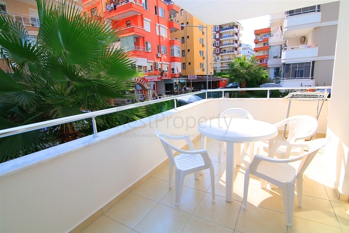 شقة غرفة وصالة مفروشة في مهموتلار / الانيا 