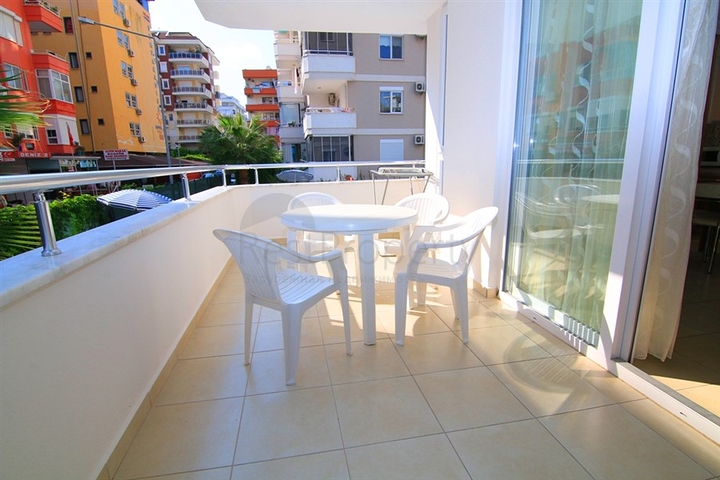 شقة غرفة وصالة مفروشة في مهموتلار / الانيا 