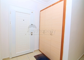 شقة غرفة وصالة مفروشة في مهموتلار / الانيا 