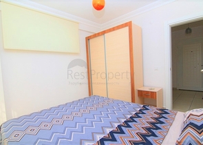 شقة غرفة وصالة مفروشة في مهموتلار / الانيا 