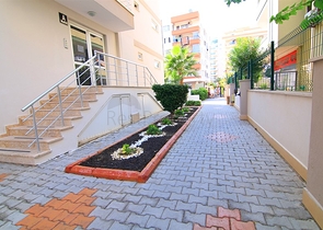 شقة غرفة وصالة مفروشة في مهموتلار / الانيا 