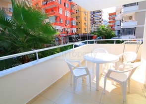 شقة غرفة وصالة مفروشة في مهموتلار / الانيا 