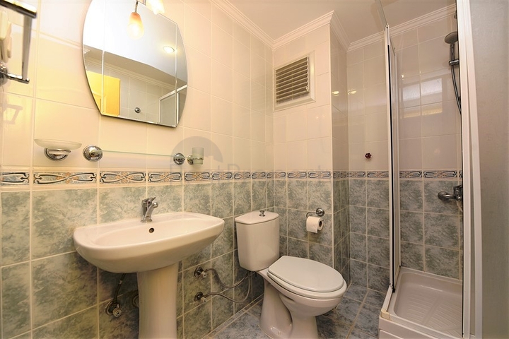 غرفة وصالة بسعر منخفض في مهموتلار / الانيا 