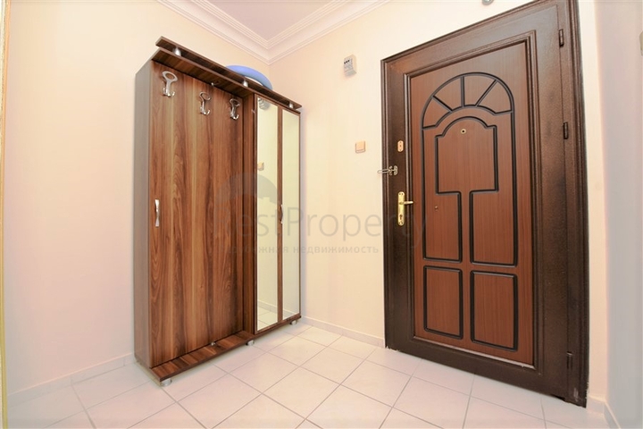 غرفة وصالة بسعر منخفض في مهموتلار / الانيا 