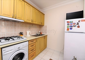 غرفة وصالة بسعر منخفض في مهموتلار / الانيا 