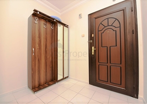 غرفة وصالة بسعر منخفض في مهموتلار / الانيا 