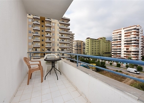 غرفة وصالة بسعر منخفض في مهموتلار / الانيا 