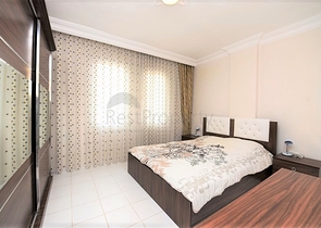 غرفة وصالة بسعر منخفض في مهموتلار / الانيا 