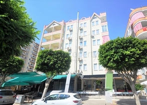 غرفة وصالة بسعر منخفض في مهموتلار / الانيا 