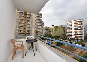 غرفة وصالة بسعر منخفض في مهموتلار / الانيا 