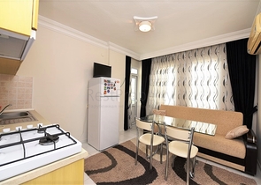 غرفة وصالة بسعر منخفض في مهموتلار / الانيا 