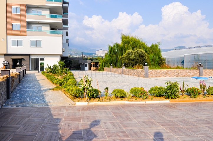 شقة غرفة وصالة باطلالة رائعة في كارجي جاك / الانيا 