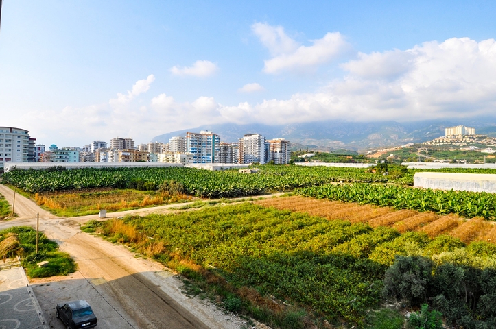 شقة غرفة وصالة باطلالة رائعة في كارجي جاك / الانيا 