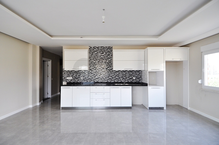 شقة غرفة وصالة باطلالة رائعة في كارجي جاك / الانيا 