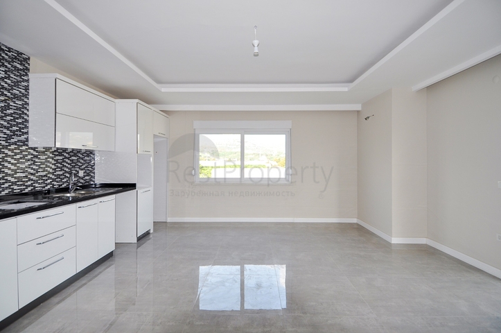 شقة غرفة وصالة باطلالة رائعة في كارجي جاك / الانيا 