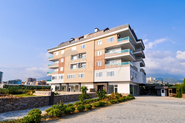 شقة غرفة وصالة باطلالة رائعة في كارجي جاك / الانيا 