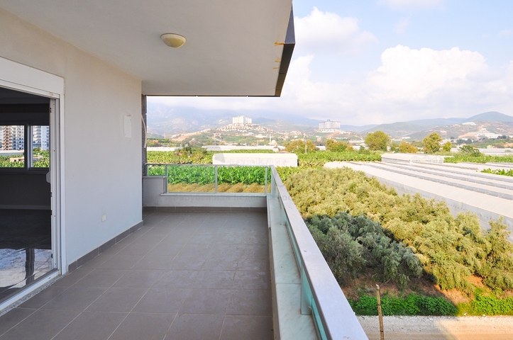 شقة غرفة وصالة باطلالة رائعة في كارجي جاك / الانيا 