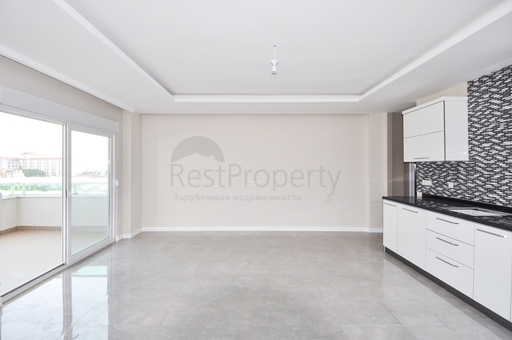 شقة غرفة وصالة باطلالة رائعة في كارجي جاك / الانيا 