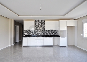 شقة غرفة وصالة باطلالة رائعة في كارجي جاك / الانيا 