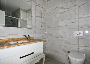 شقة غرفة وصالة باطلالة رائعة في كارجي جاك / الانيا 