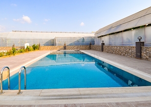 شقة غرفة وصالة باطلالة رائعة في كارجي جاك / الانيا 