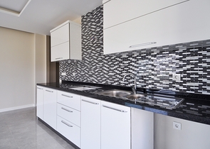 شقة غرفة وصالة باطلالة رائعة في كارجي جاك / الانيا 