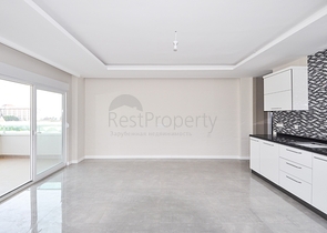 شقة غرفة وصالة باطلالة رائعة في كارجي جاك / الانيا 