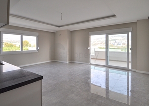 شقة غرفة وصالة باطلالة رائعة في كارجي جاك / الانيا 