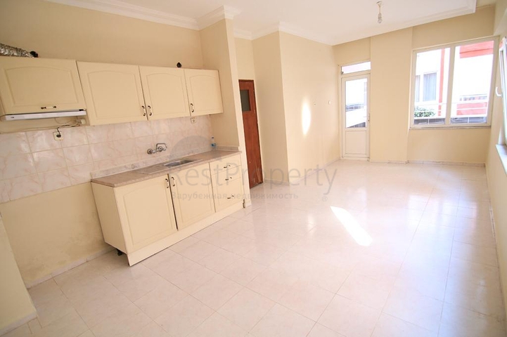 بسعر مخفض - شقة غرفتين وصالة في مهموتلار / الانيا 